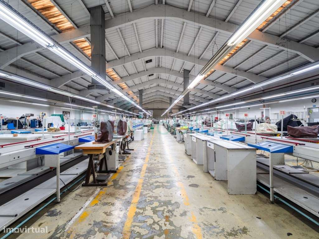 Pavilhão Industrial em Felgueiras - Excelente Oportunidade de Inves...-25