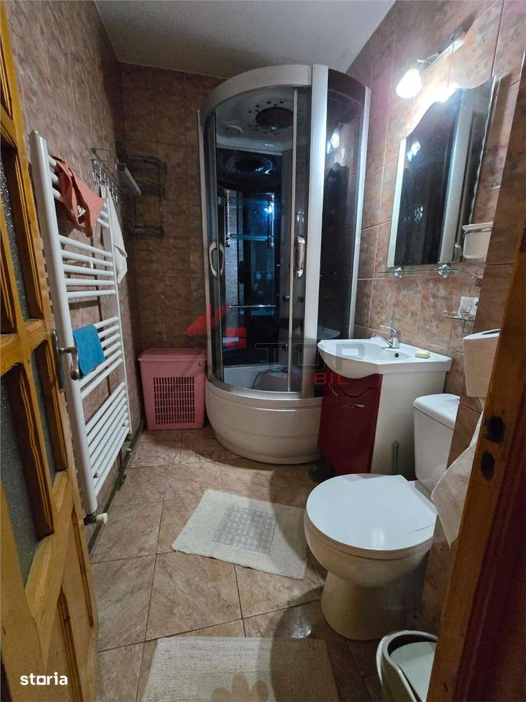 Mircea cel Batran, 3 camere mobilat, liber-7