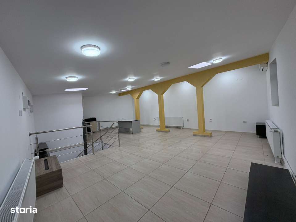 Spatiu comercial, Parter + Etaj , 120 mp, Zona Centrala - Imagine principală: 4/6