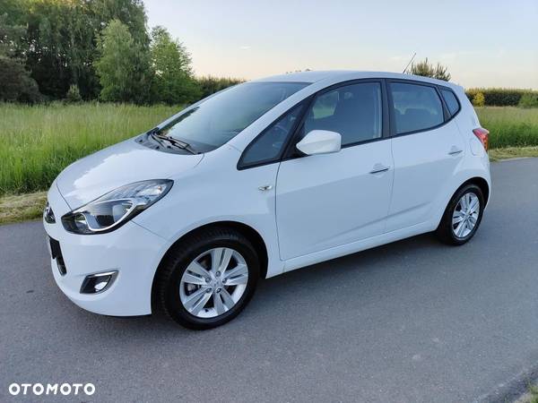 Hyundai ix20 1.4 blue Comfort - 34