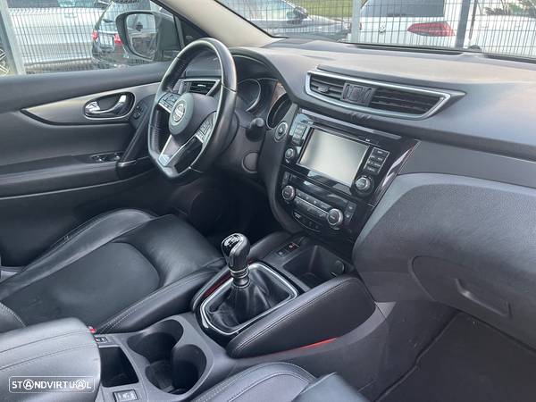 Nissan Qashqai 1.6 dCi Tekna Premium - 11