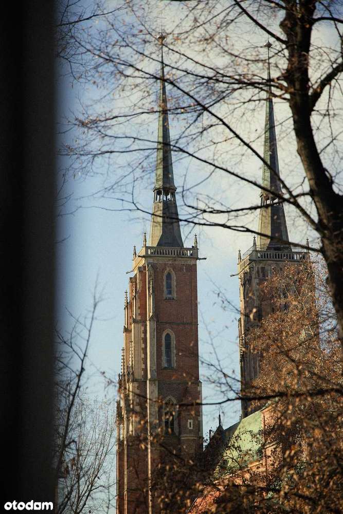 Wyjątkowe mieszkanie w sercu Ostrowa Tumskiego | 4 m wysokości|parking - Pełny obrazek: 2/10