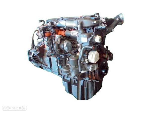 Motor DAF XF 105.510 A180747 Ref: MX 13 340 H1 - 1