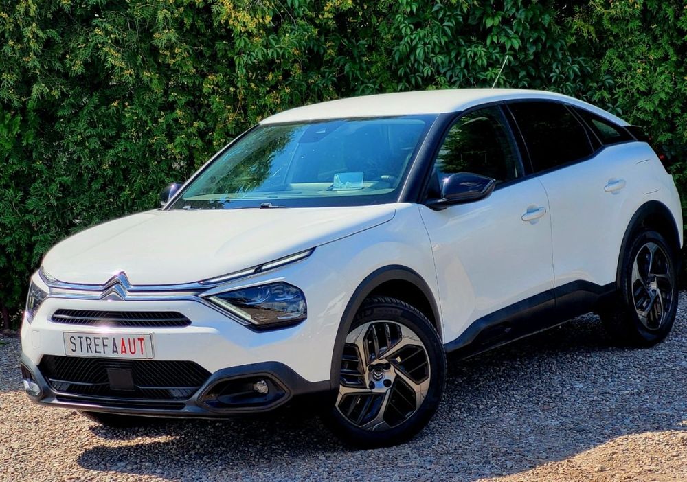Citroën C4 III (2020-) 2022