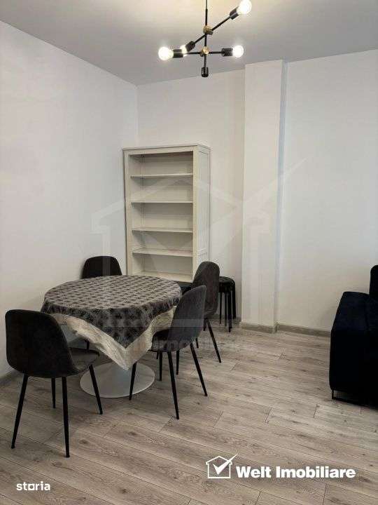 Apartament cu doua camere si parcare inclusa, Floresti - Imagine principală: 5/17