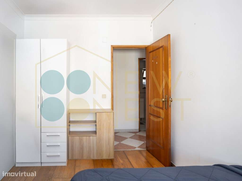 Apartamento T3 com vista panorâmica no monte Belo Norte, Setúbal-17