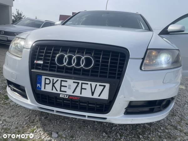 Audi A6 Avant 3.0 TDI DPF quattro - 20