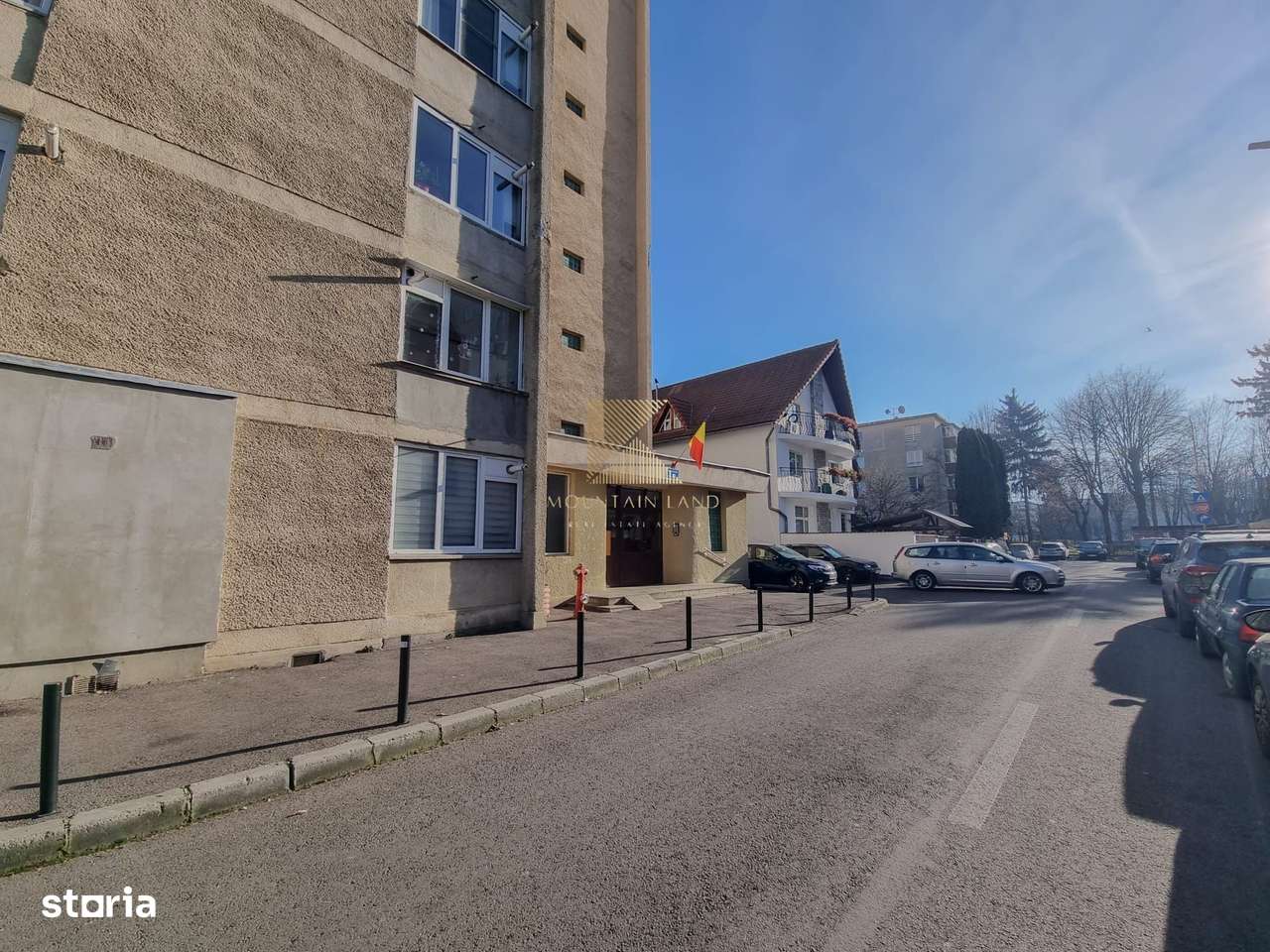 Garsoniera 27 mpu, priveliste panoramica, toate facilitatiile, Astra-12