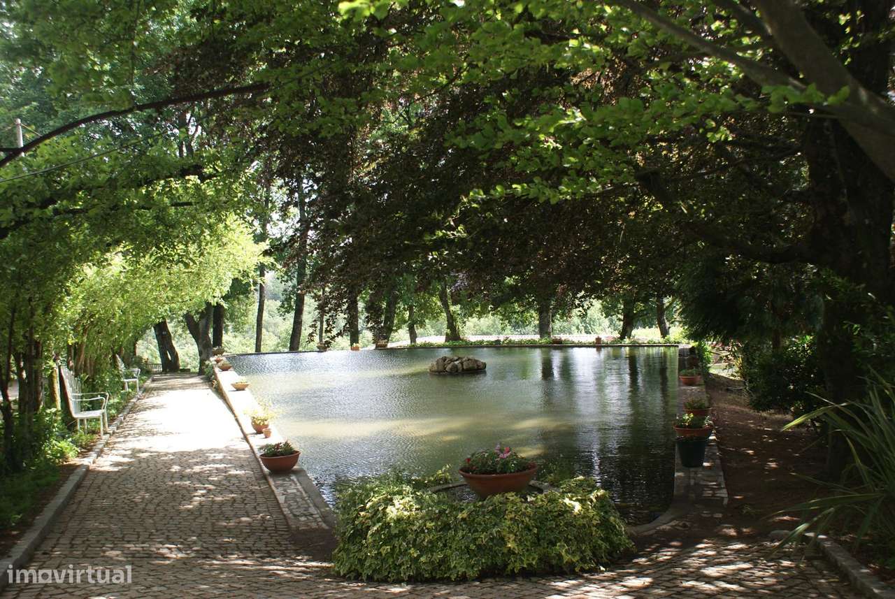 Quinta para eventos em Barreiros, Amares-8