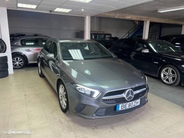 Mercedes-Benz A 180 d 7G-DCT Style - 23