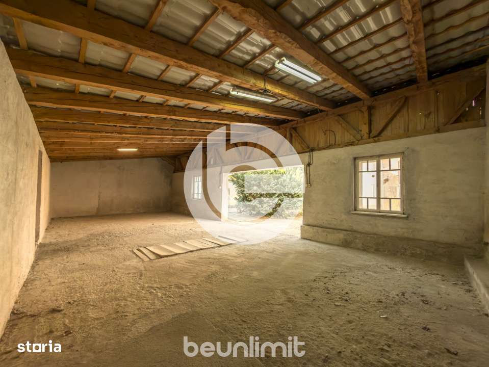 Casa individuala | Selimbar | Teren 675Mp | Garaj 68Mp | Demisol-13