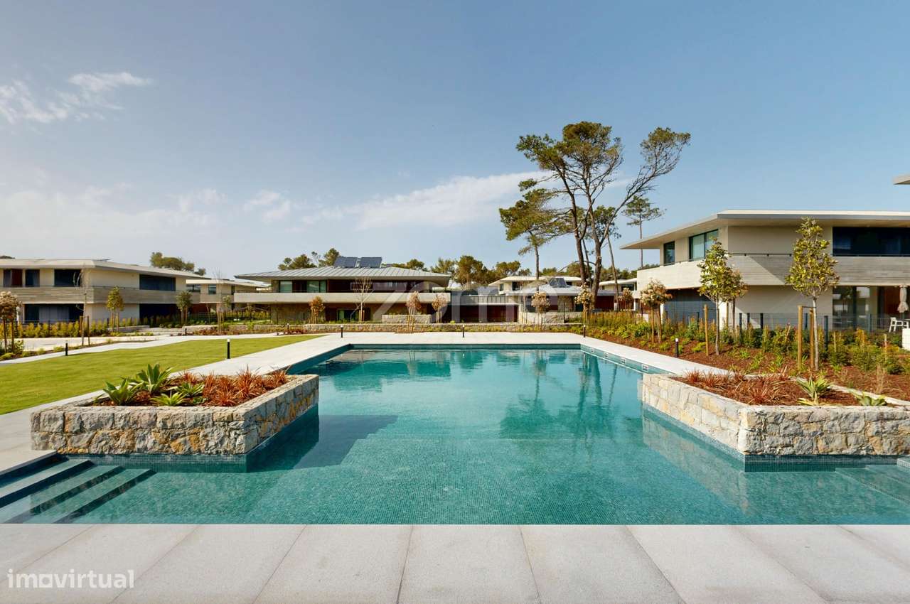 T4 no Condomínio privado Sandwoods em Cascais - Grande imagem: 2/59