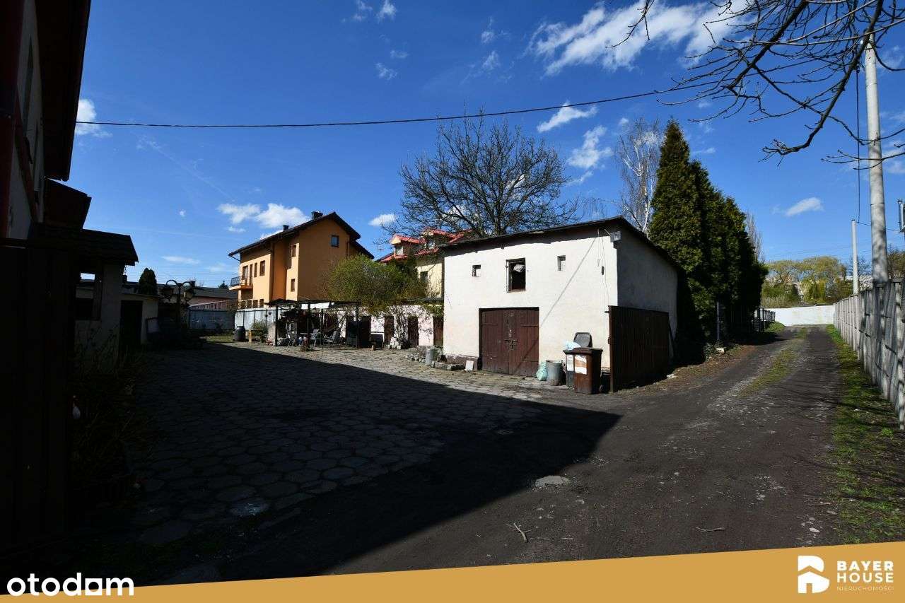 Działka inwestycyjna | Dom/5 mieszkań | 30 garaży - Pełny obrazek: 5/13