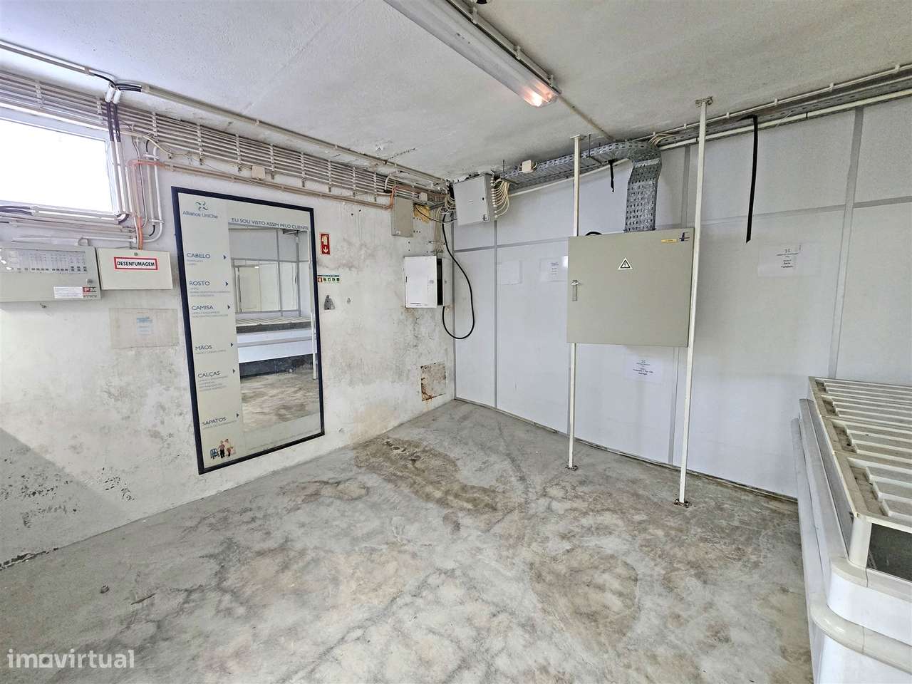 Armazém para arrendar em Viseu - Grande imagem: 3/8