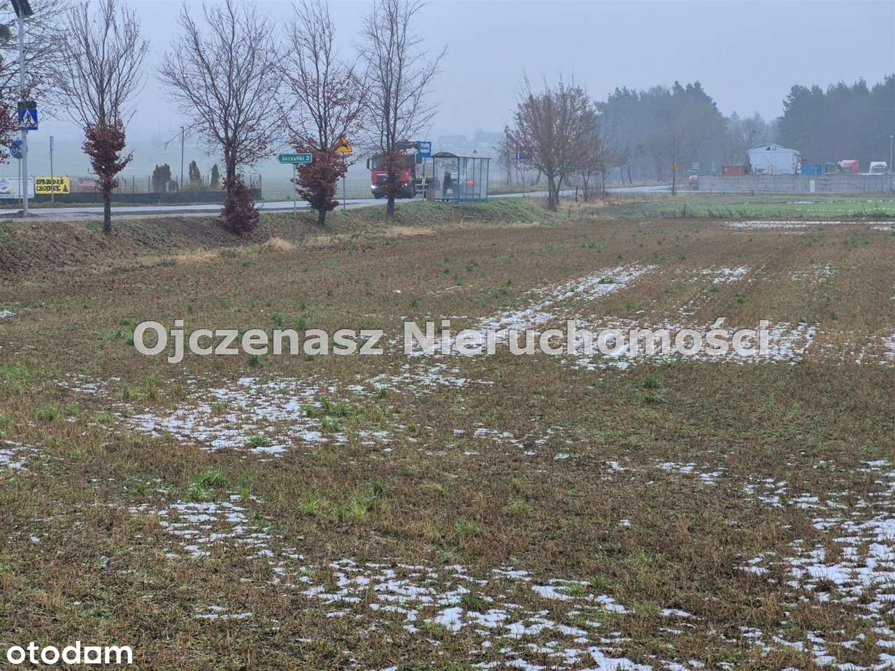 Teren inwestycyjny pod zabudowę usługową - Pełny obrazek: 4/13