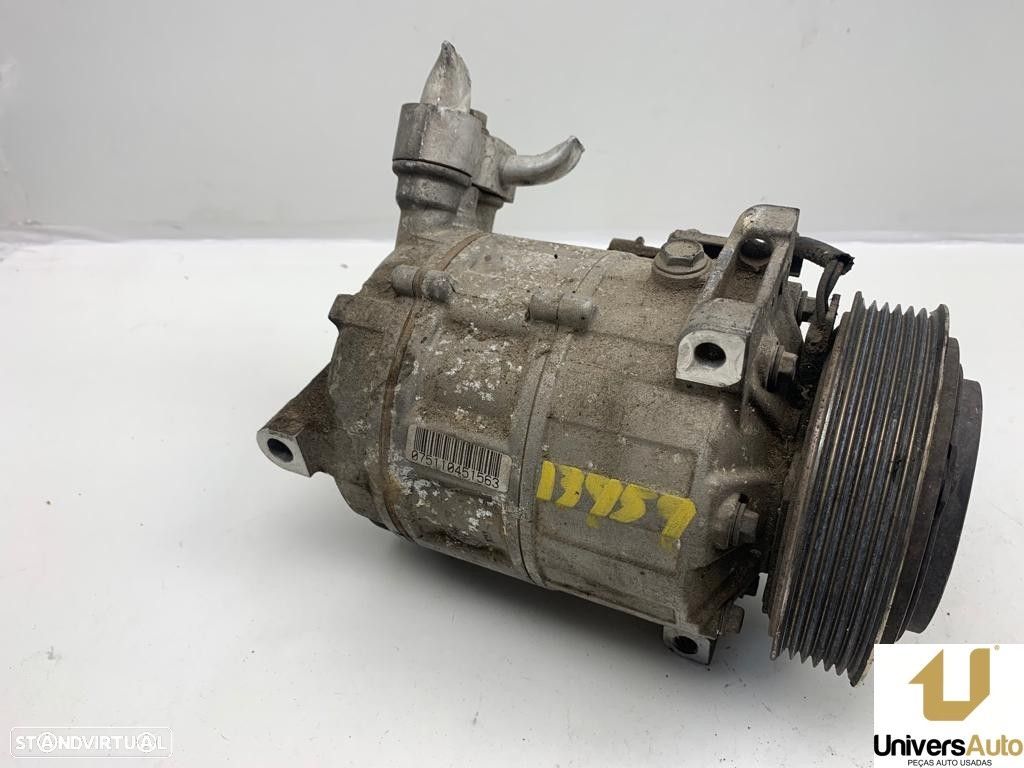 COMPRESSOR AR CONDICIONADO ALFA ROMEO 159 2007 -60693331 - 1