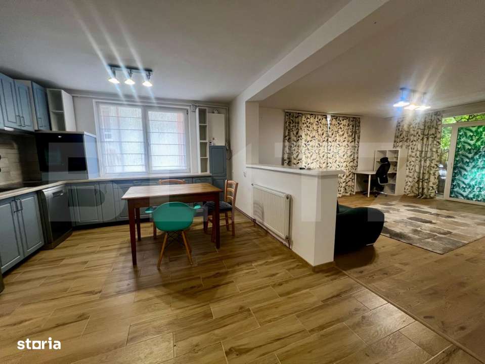 Prima Inchiriere! 3 camere, 85 mp, renovat, 2 bai, parcare subterana, - Imagine principală: 4/13