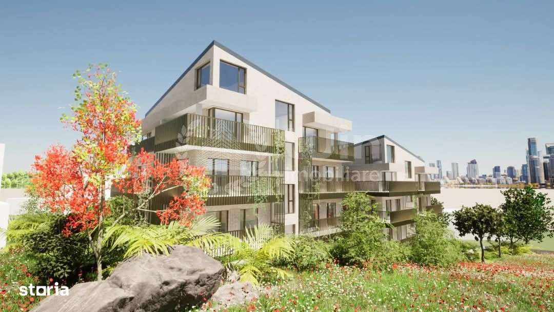 Apartament 4 camere | 123mp | Garaj | Bloc nou | Zona Strazii Campului - Imagine principală: 1/3