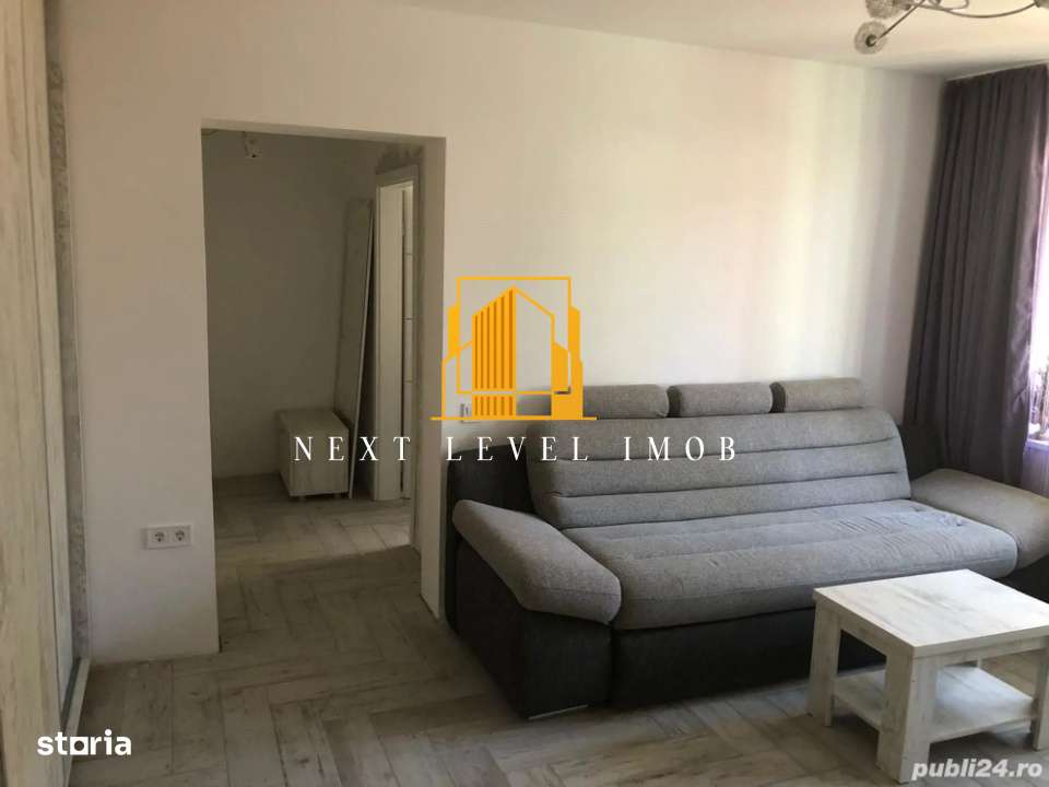 Apartament 2 camere, renovat, central, cu incalzire in pardoseala! - Imagine principală: 1/8