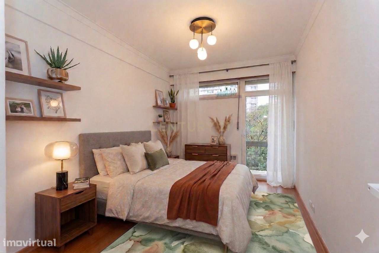 T3 nos Olivais a 2 minutos a pé do Metro da Encarnação-18