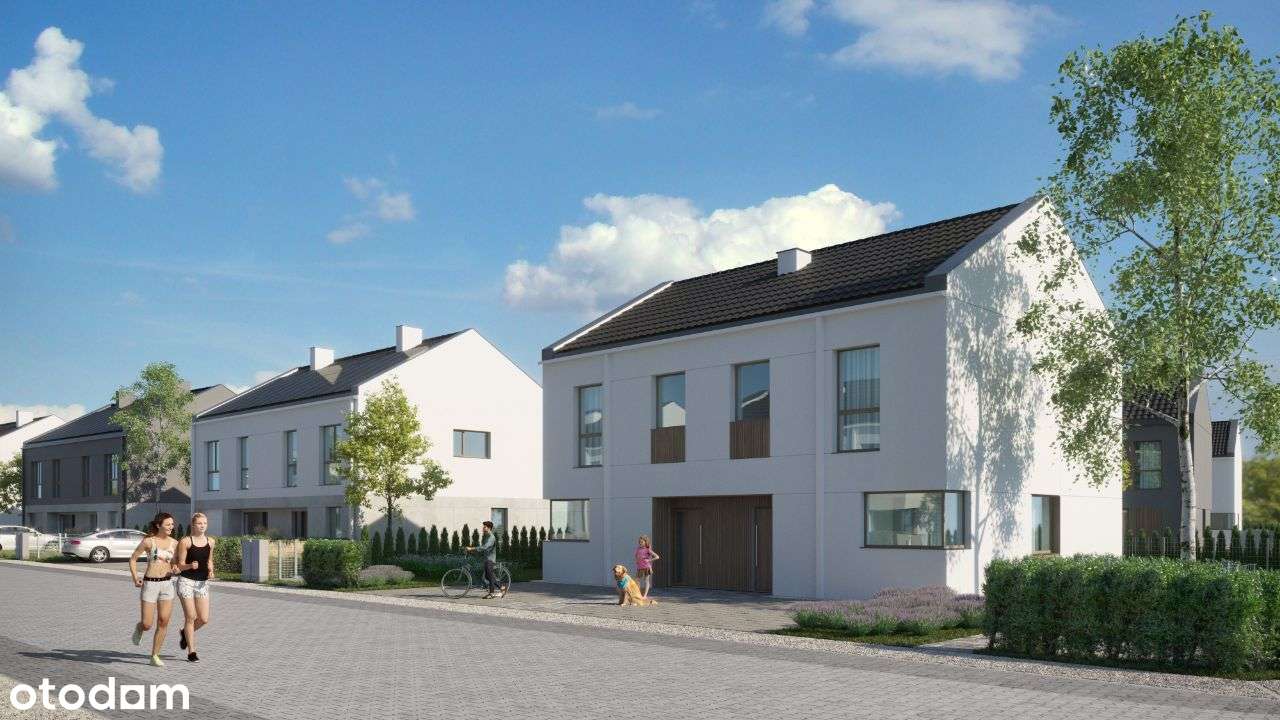 NOWE, LUKSUSOWE osiedle w Swarzędzu! Dom z GARAŻEM 103,3 m2 - Pełny obrazek: 5/14