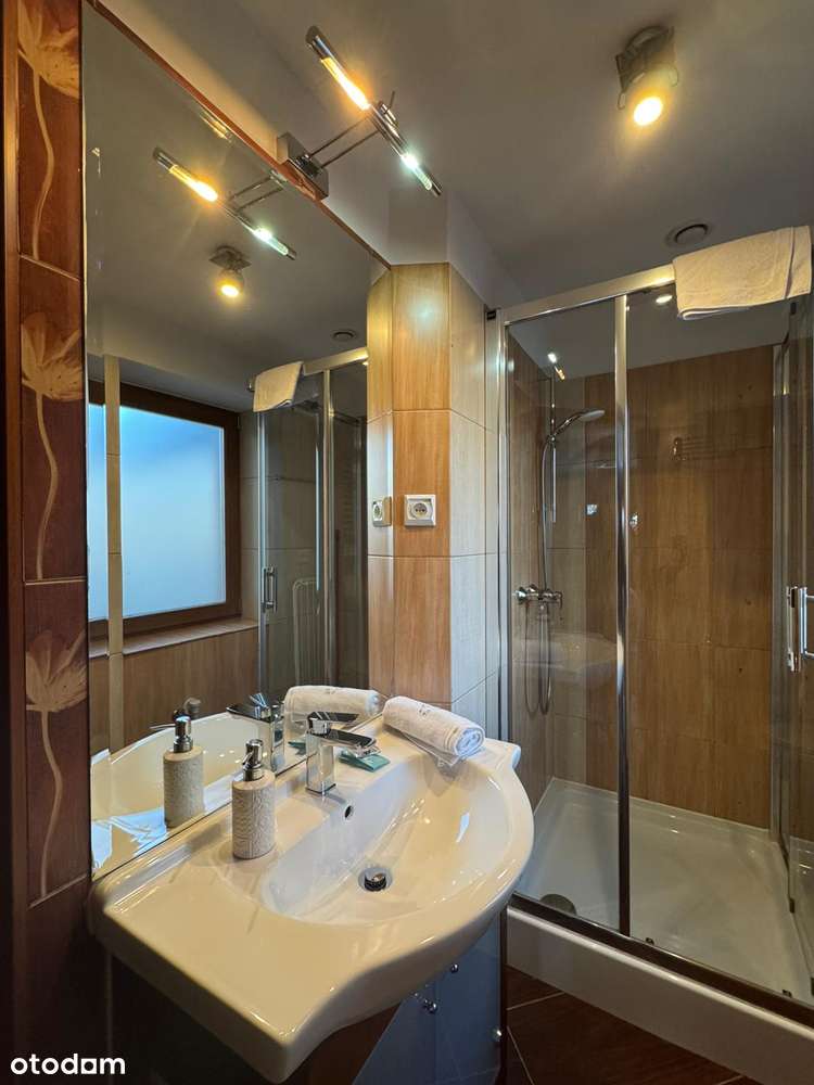 Apartament pod skocznią w Zakopanem-8