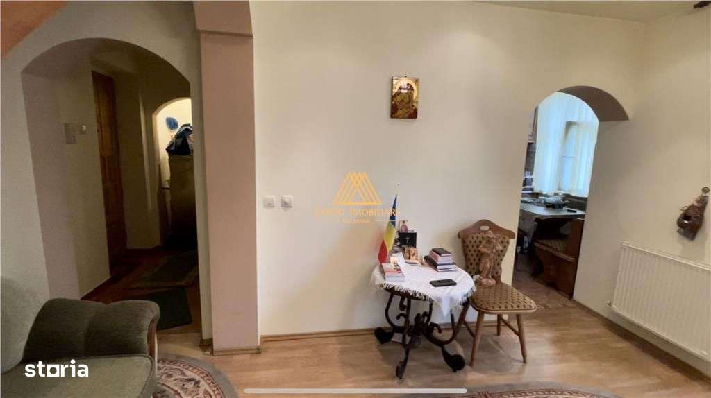 Apartamentul Nostalgiei- 3 camere 2 bai ultracentral - Imagine principală: 3/15