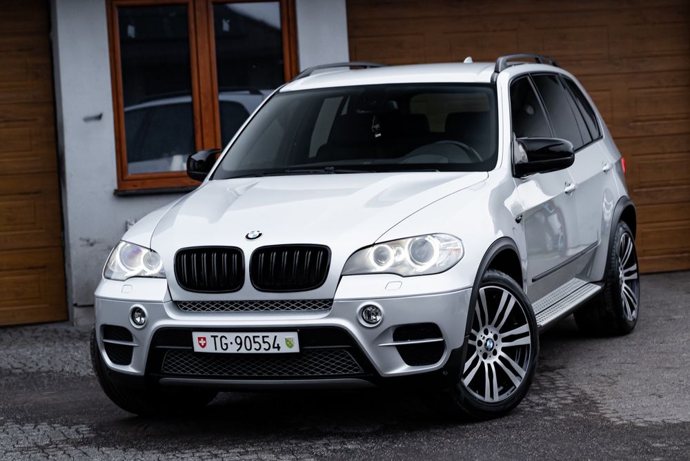 BMW X5 E70 xDrive30d 2011