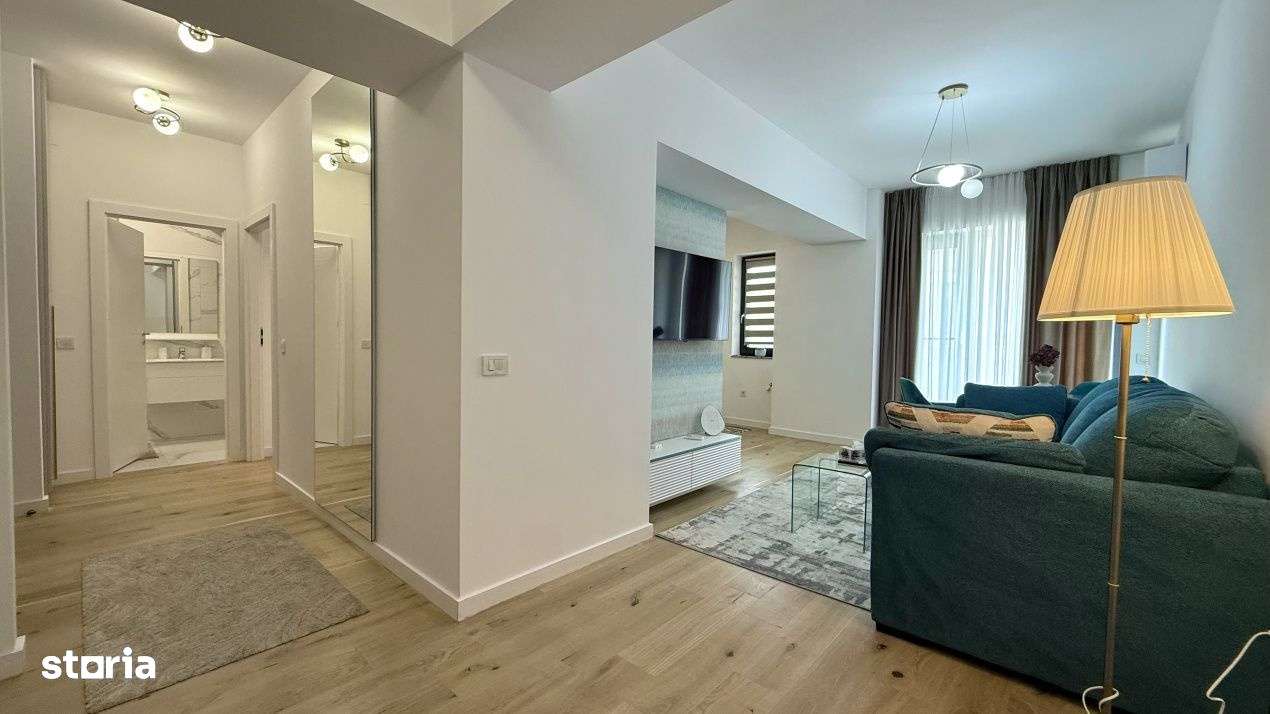 Complex premium Pipera| Apartament 2 camere- Prima inchiriere - Imagine principală: 4/16