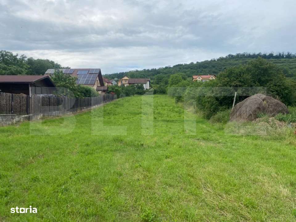 Teren intravilan, 2600 mp, Bardesti - Imagine principală: 4/4