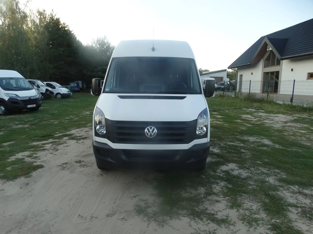 Volkswagen Crafter 2015