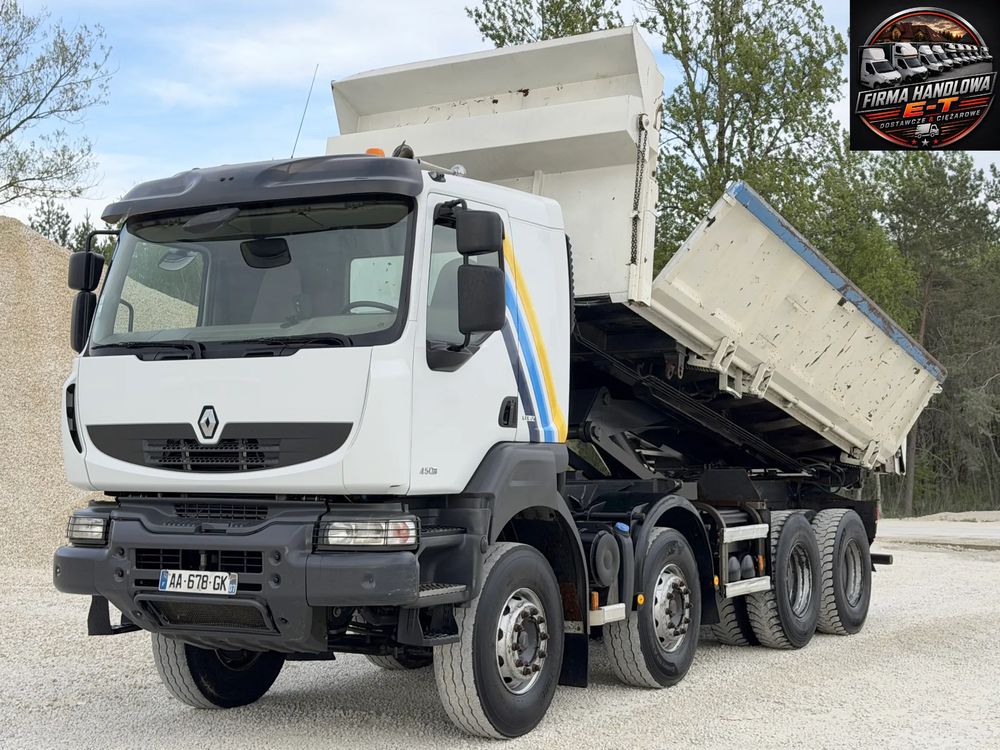 Renault Kerax 2010