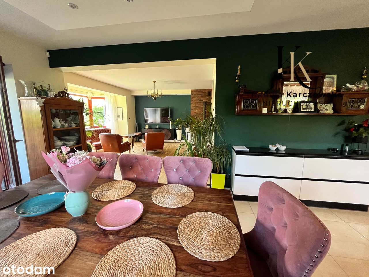 Dom Dobrzykowice, wysoki standard, 200 m2, 5 pokoi - Pełny obrazek: 4/14