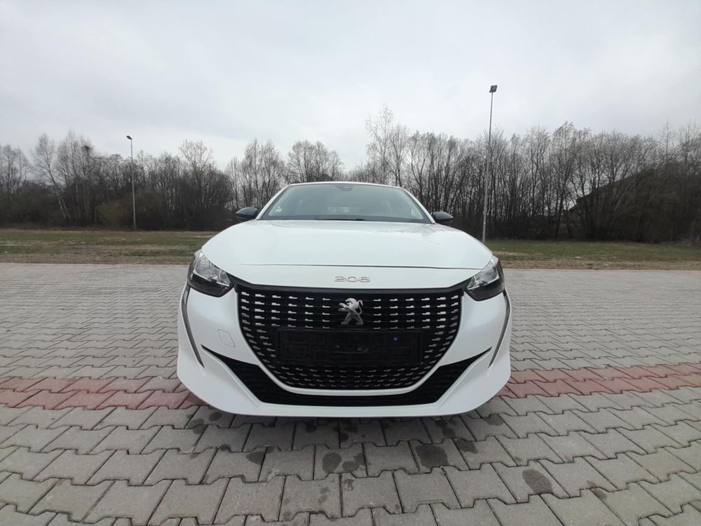 Peugeot 208 II (2019-) BlueHDi 100 Active 2023