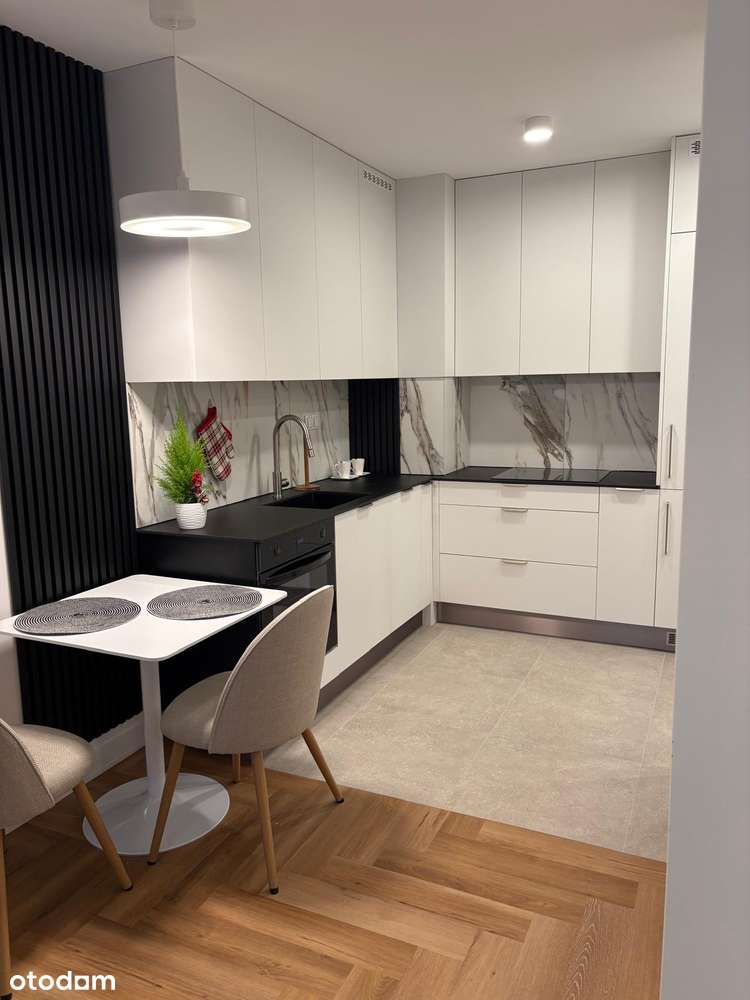 Wynajmę NOWE mieszkanie przy ul. Meteorologów w Katowicach (Brynów) - Pełny obrazek: 1/9