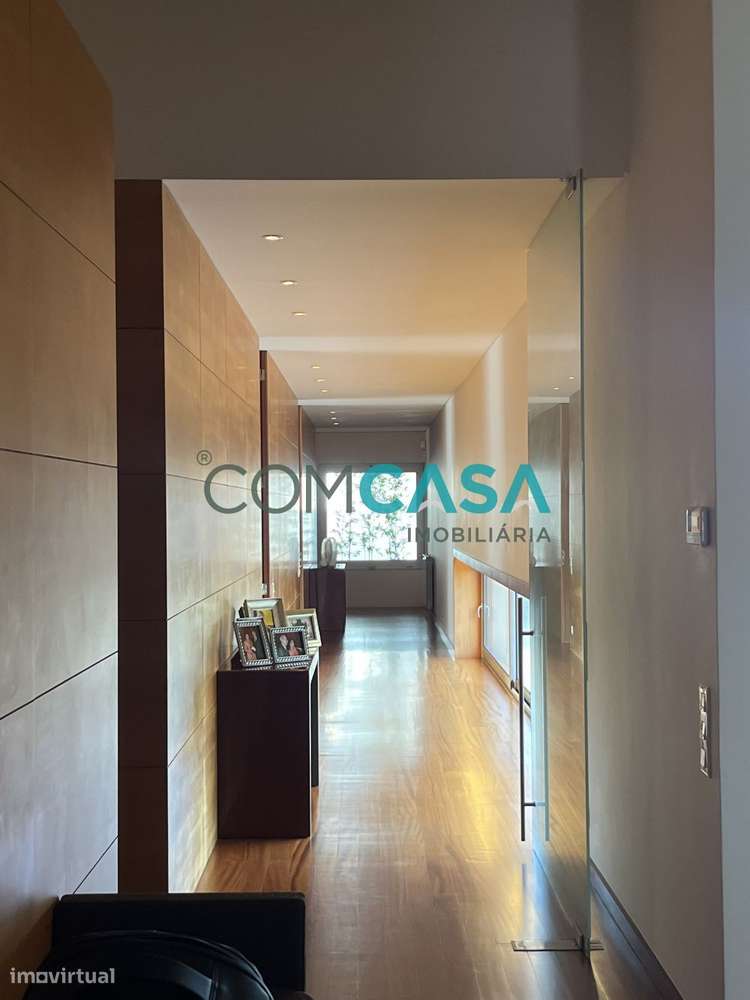 Moradia Térrea | piscina coberta | jardins | Vila do Conde-30