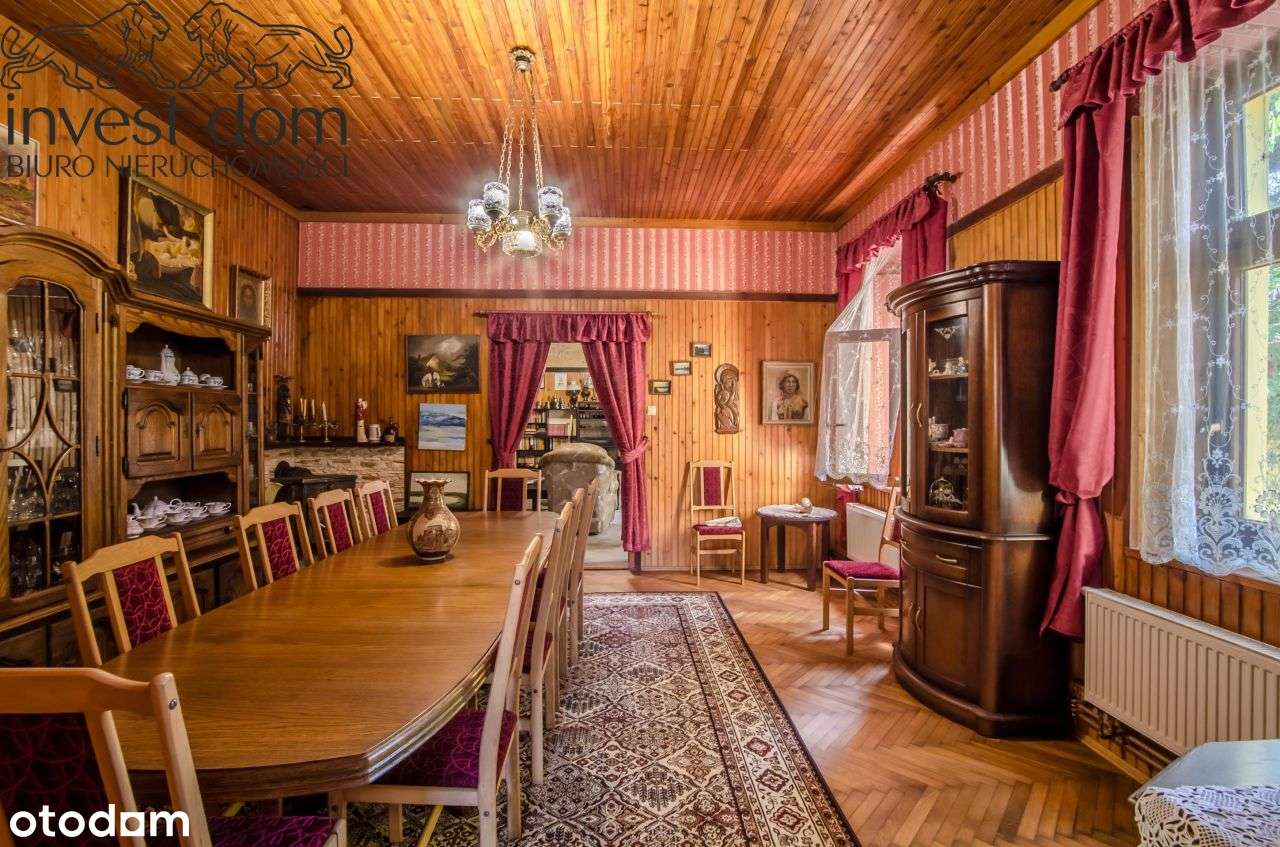 Dom w centrum Gorlic 126 m² + lokal usługowy 37 m²-8