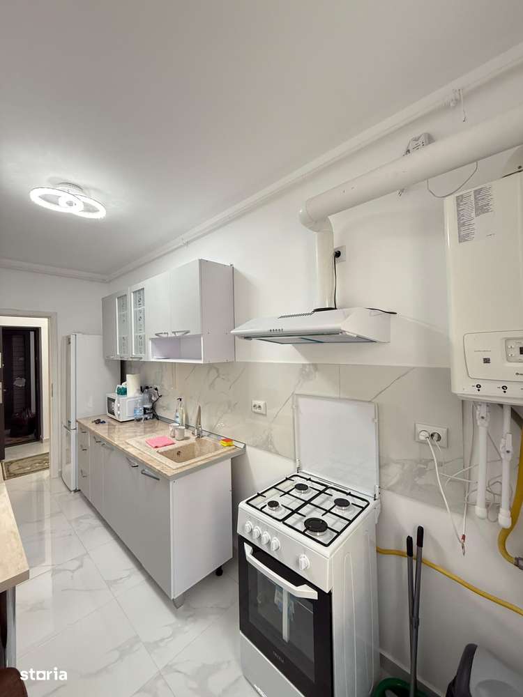 Apartament- prima inchiriere-loc parcare -Militari Residence - Imagine principală: 4/20