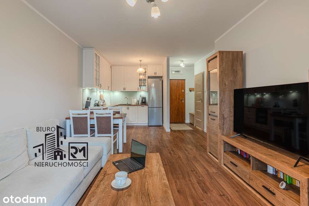 Nowoczesne 2 Pokoje | Zamknięte osiedle - Pełny obrazek: 2/20