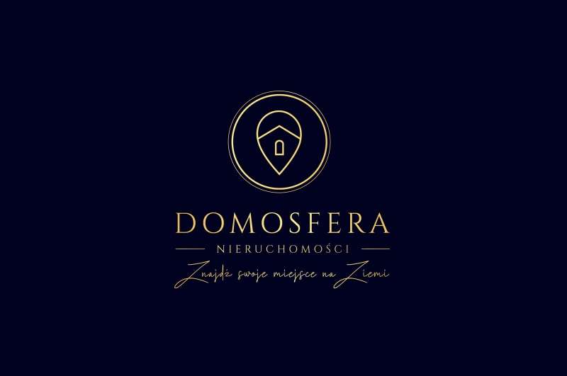 Logo: Domosfera Nieruchomości