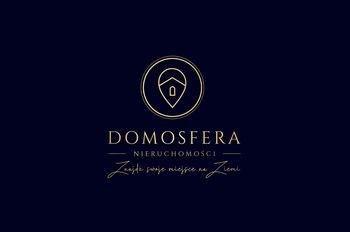 Domosfera Nieruchomości Logo