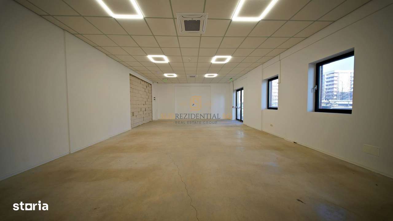 Spatiu comercial de 246 mp, 9 locuri de parcare, zona Metalurgiei - Imagine principală: 4/20