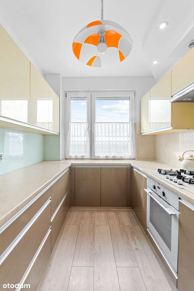 Słoneczne mieszaknie z balkonem do wejscia 3 komórki lokatorskie Klima-4