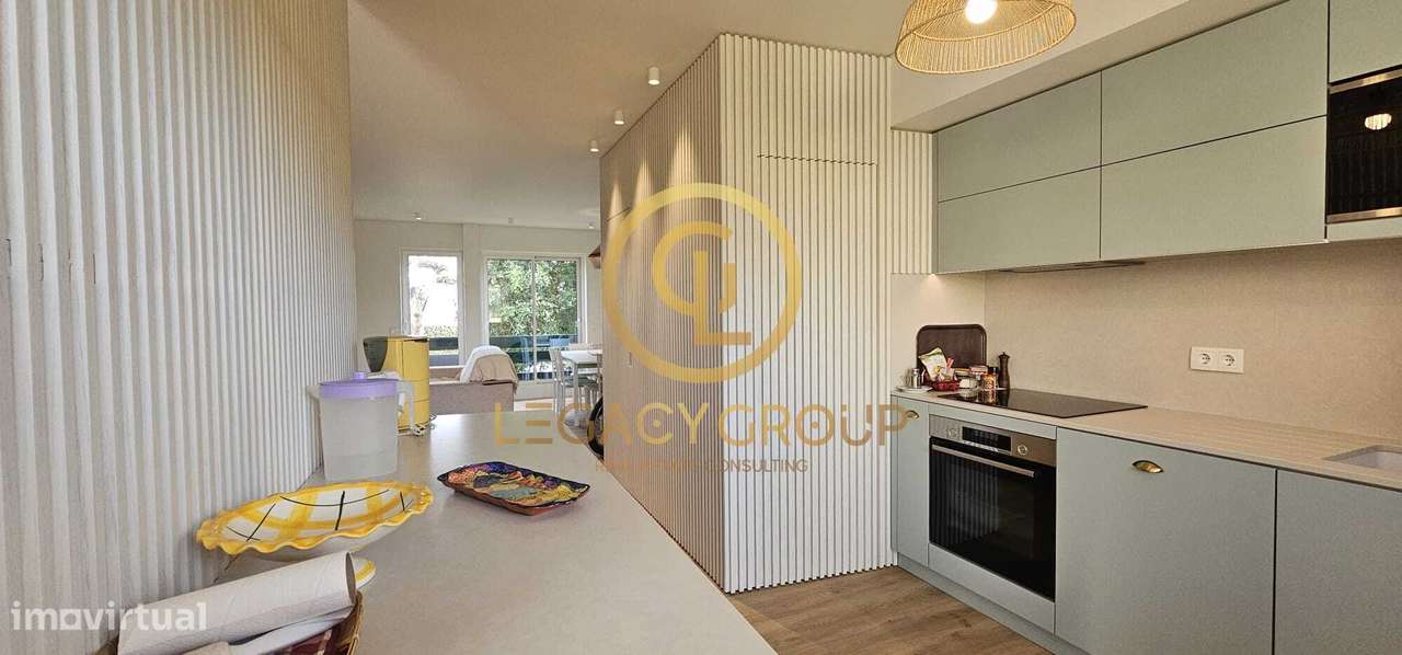 Apartamento Duplex T3 Renovado em Vilamoura-6