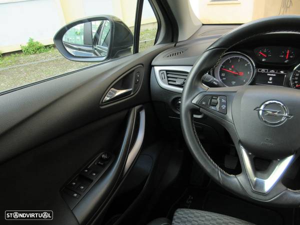 Opel Astra Sports Tourer 1.6 CDTI Edition S/S - 16