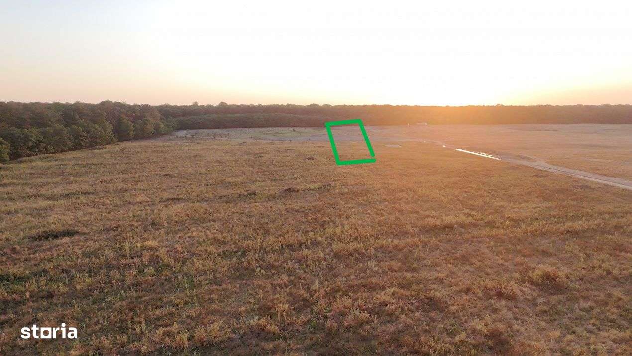 5.000 mp posibilitate extindere Liziera Padurii Baneasa - Imagine principală: 3/4