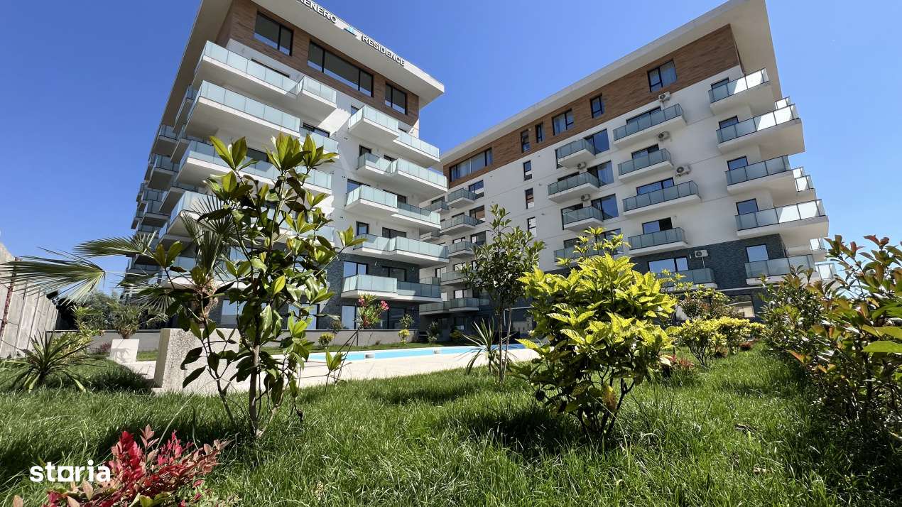 Apartament cu vedere spre RASARIT in ANSAMBLUL Xenero Residence - Imagine principală: 5/19