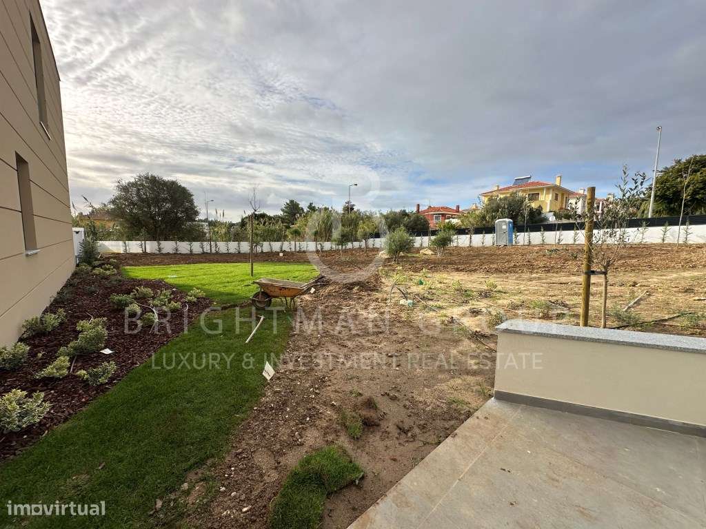 Moradia nova em condomínio privado, em Murches-57