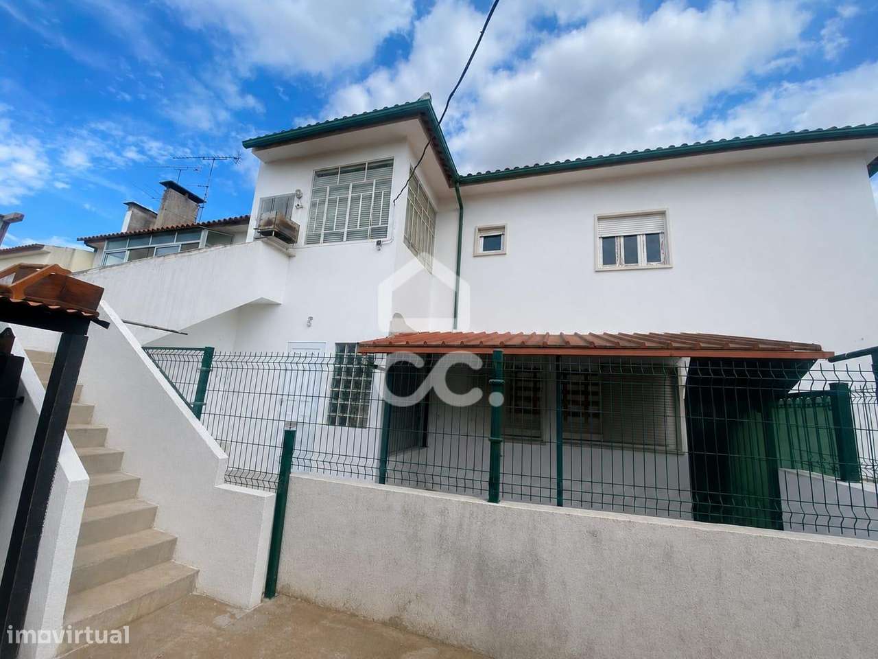 Andar Moradia T3 com Sótão, Logradouro Privado  | Torres Novas-32