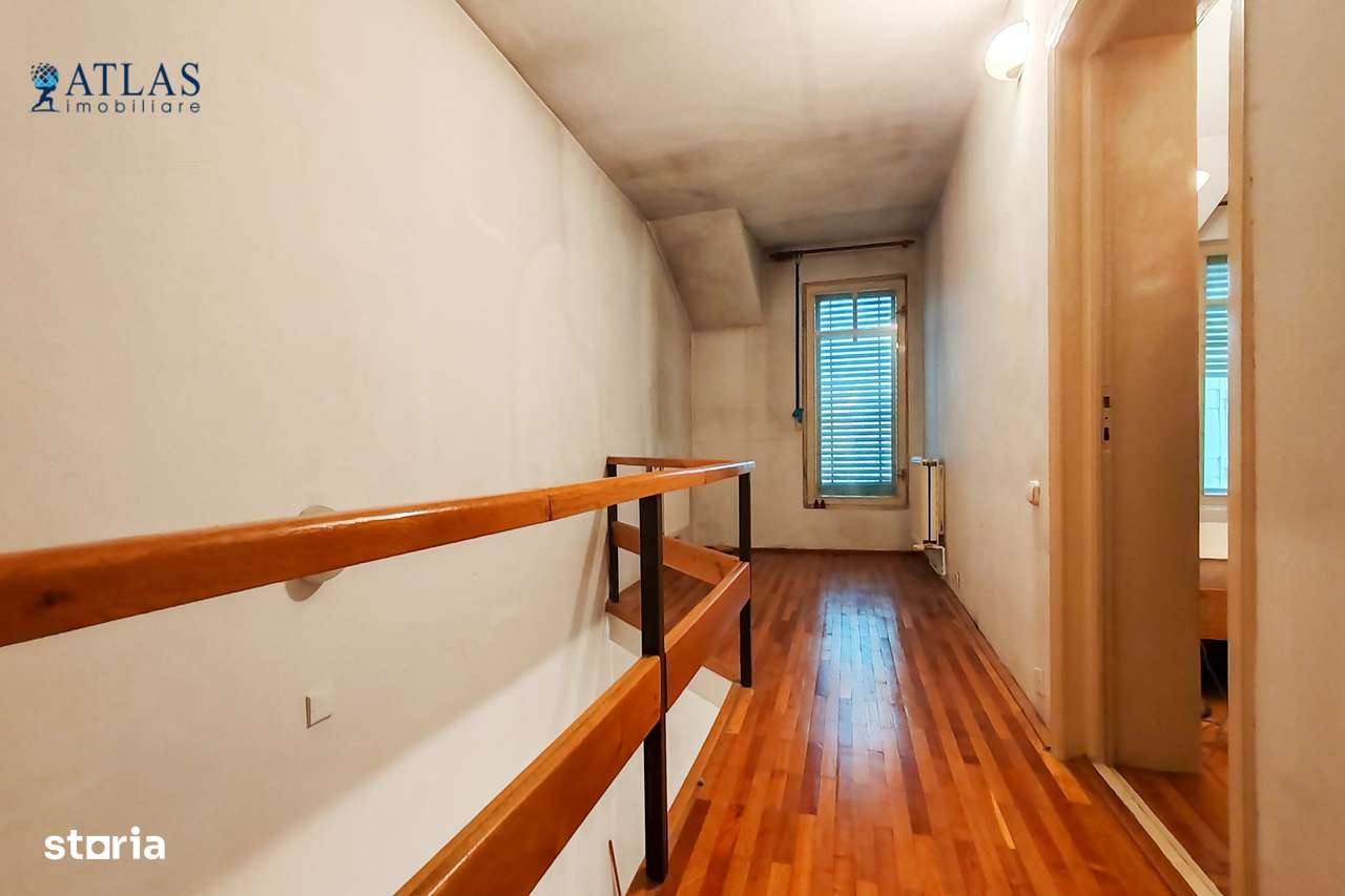 Casă spatioasă 2 camere, P+E, 135 mp utili, central, Blumana, 185K EUR-7